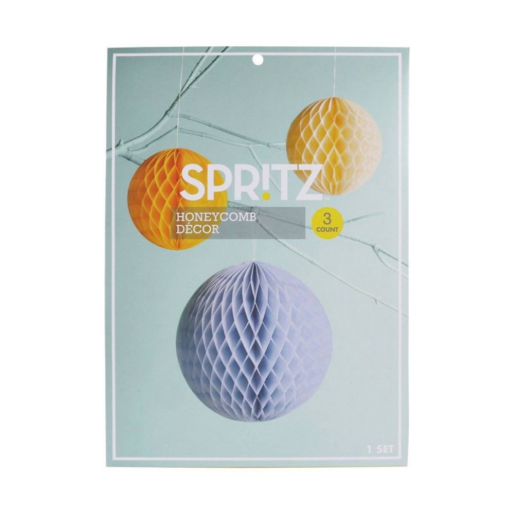 Honeycomb Decor - SPR!TZ